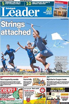 Brimbank Leader - October 27th 2015