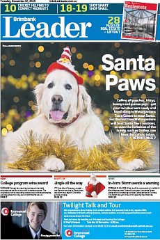 Brimbank Leader - November 10th 2015