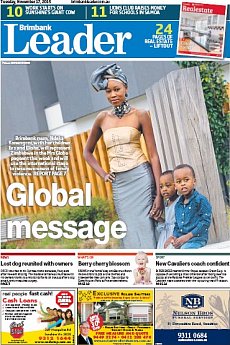 Brimbank Leader - November 17th 2015