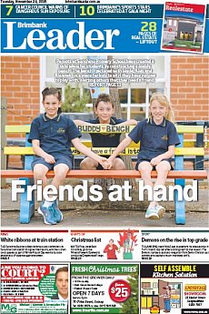 Brimbank Leader - November 24th 2015