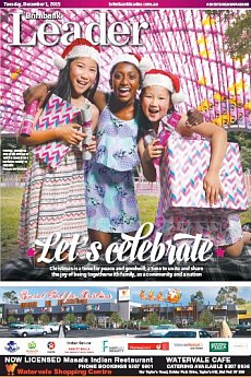Brimbank Leader - December 1st 2015