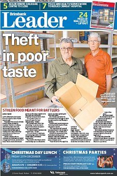 Brimbank Leader - December 8th 2015