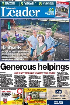 Brimbank Leader - December 15th 2015