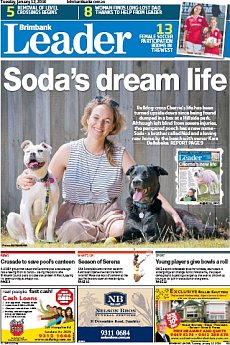 Brimbank Leader - January 12th 2016