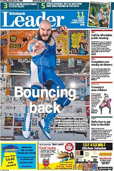Brimbank Leader - January 19th 2016