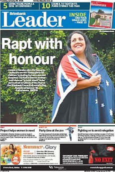 Brimbank Leader - January 26th 2016