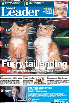 Brimbank Leader - February 2nd 2016