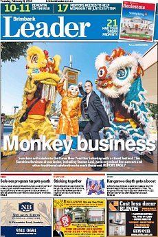Brimbank Leader - February 9th 2016