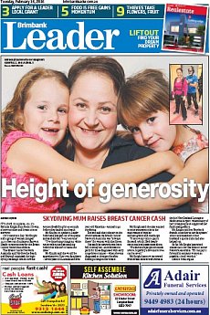 Brimbank Leader - February 16th 2016