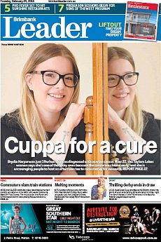 Brimbank Leader - February 23rd 2016