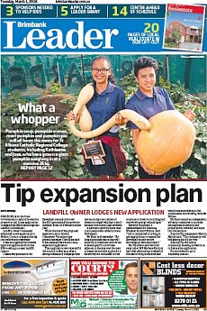 Brimbank Leader - March 1st 2016