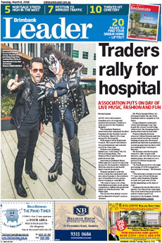 Brimbank Leader - March 8th 2016