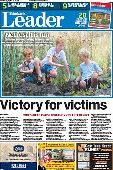 Brimbank Leader - April 5th 2016
