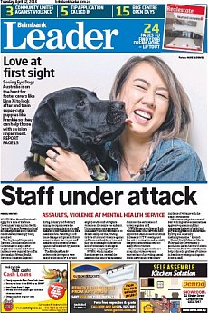 Brimbank Leader - April 12th 2016