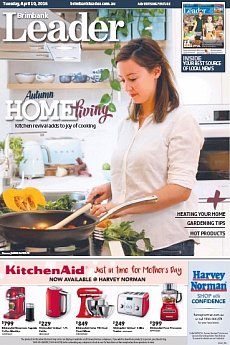 Brimbank Leader - April 19th 2016