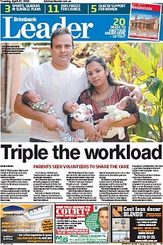 Brimbank Leader - April 26th 2016