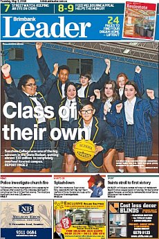 Brimbank Leader - May 3rd 2016