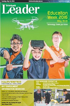 Brimbank Leader - May 10th 2016