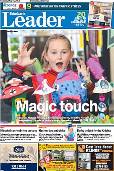 Brimbank Leader - May 31st 2016