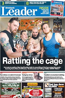 Brimbank Leader - June 7th 2016
