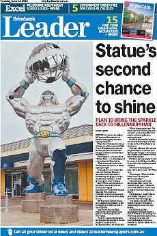 Brimbank Leader - June 14th 2016