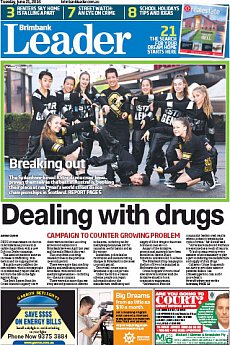 Brimbank Leader - June 21st 2016