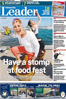 Hobsons Bay Leader - October 8th 2014