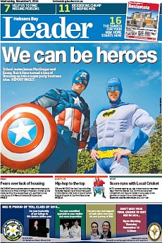 Hobsons Bay Leader - November 5th 2014