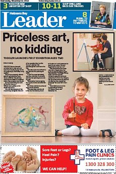 Hobsons Bay Leader - November 12th 2014