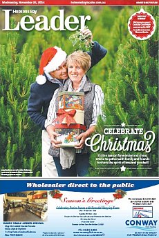 Hobsons Bay Leader - November 26th 2014