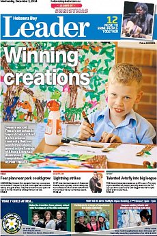 Hobsons Bay Leader - December 3rd 2014