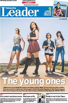 Hobsons Bay Leader - December 10th 2014