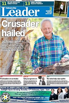 Hobsons Bay Leader - January 28th 2015