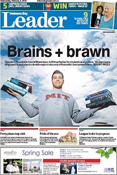Hobsons Bay Leader - February 4th 2015