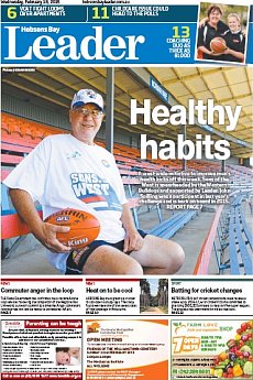 Hobsons Bay Leader - February 18th 2015