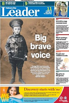Hobsons Bay Leader - March 19th 2015