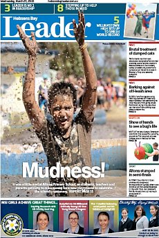 Hobsons Bay Leader - March 25th 2015