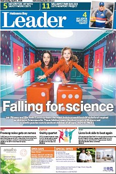 Hobsons Bay Leader - April 1st 2015
