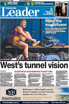 Hobsons Bay Leader - May 7th 2015