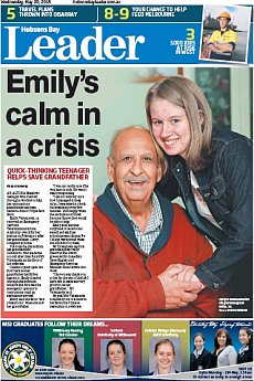 Hobsons Bay Leader - May 20th 2015