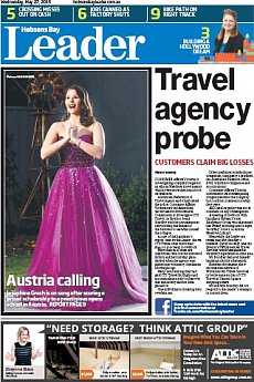 Hobsons Bay Leader - May 27th 2015