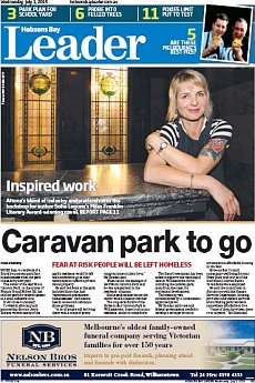 Hobsons Bay Leader - July 1st 2015