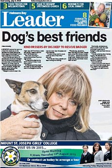Hobsons Bay Leader - July 8th 2015