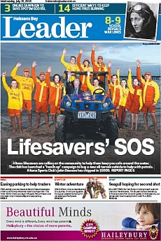 Hobsons Bay Leader - July 15th 2015