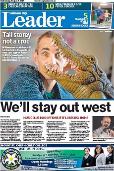 Hobsons Bay Leader - August 5th 2015