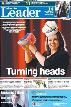 Hobsons Bay Leader - September 2nd 2015
