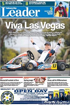 Hobsons Bay Leader - September 9th 2015