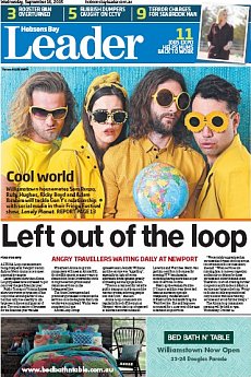 Hobsons Bay Leader - September 16th 2015