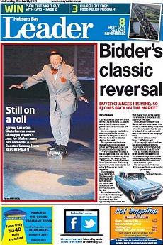 Hobsons Bay Leader - October 14th 2015