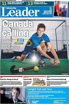 Hobsons Bay Leader - October 28th 2015